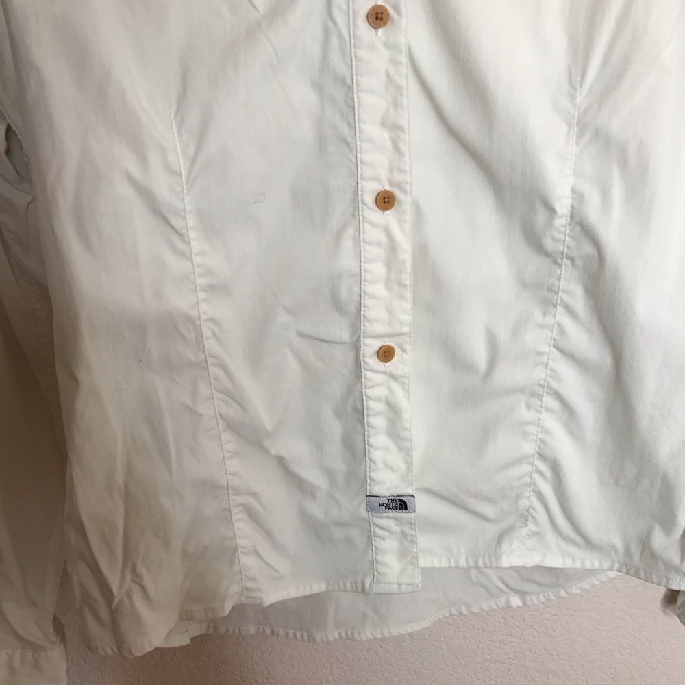 The north face button up - Picture 10 of 10